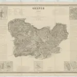 Anteprima della vecchia mappa