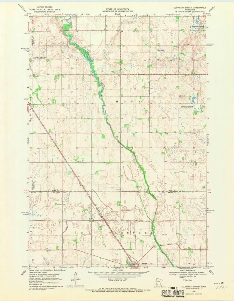 Pré-visualização do mapa antigo