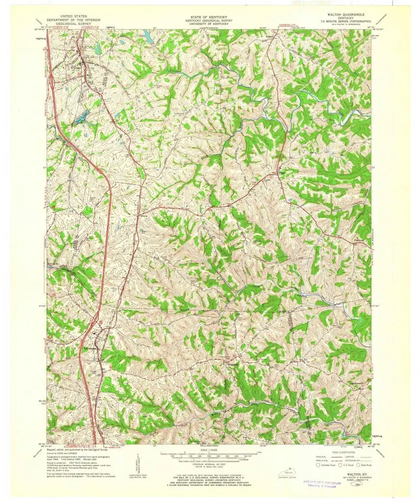 Pré-visualização do mapa antigo