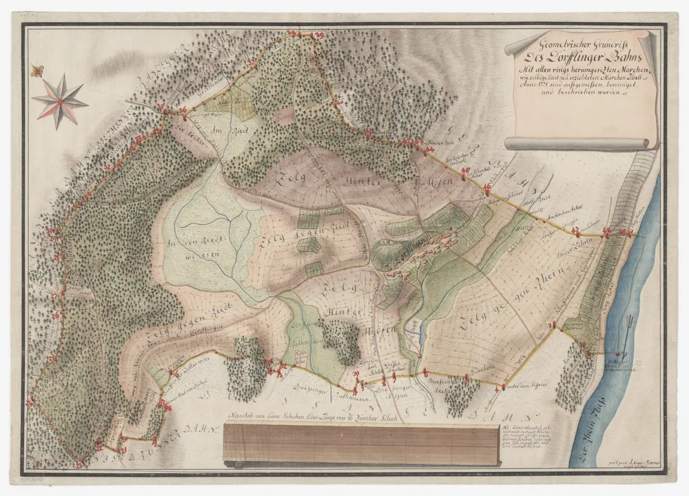 Anteprima della vecchia mappa