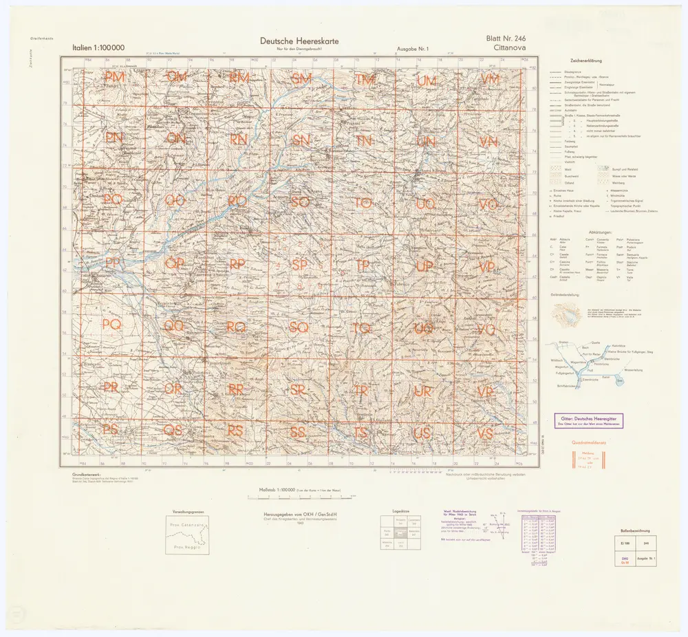 Vista previa del mapa antiguo