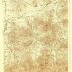 Anteprima della vecchia mappa