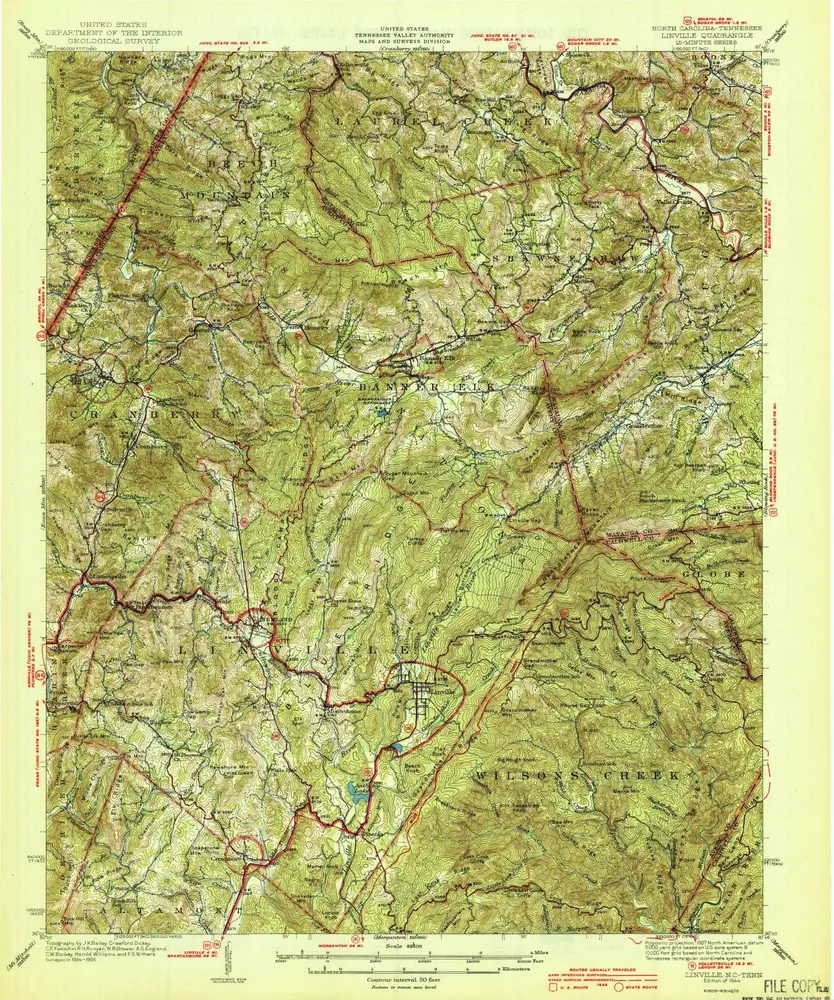 Thumbnail of historical map