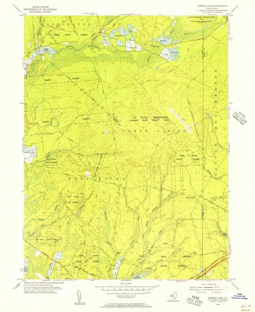 Anteprima della vecchia mappa