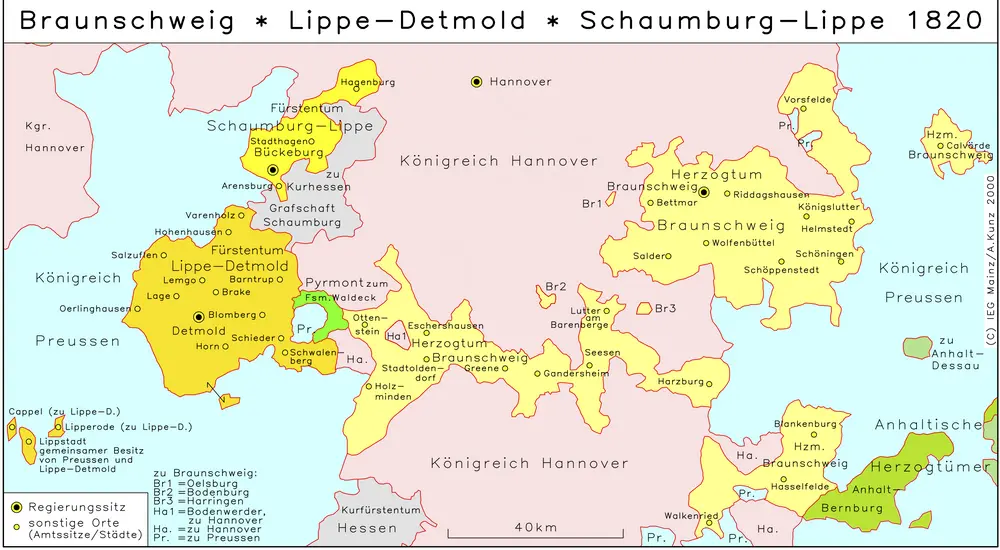 Thumbnail of historical map