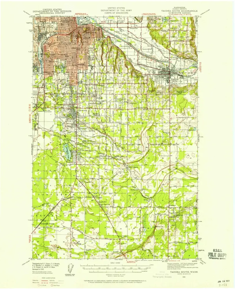 Vista previa del mapa antiguo