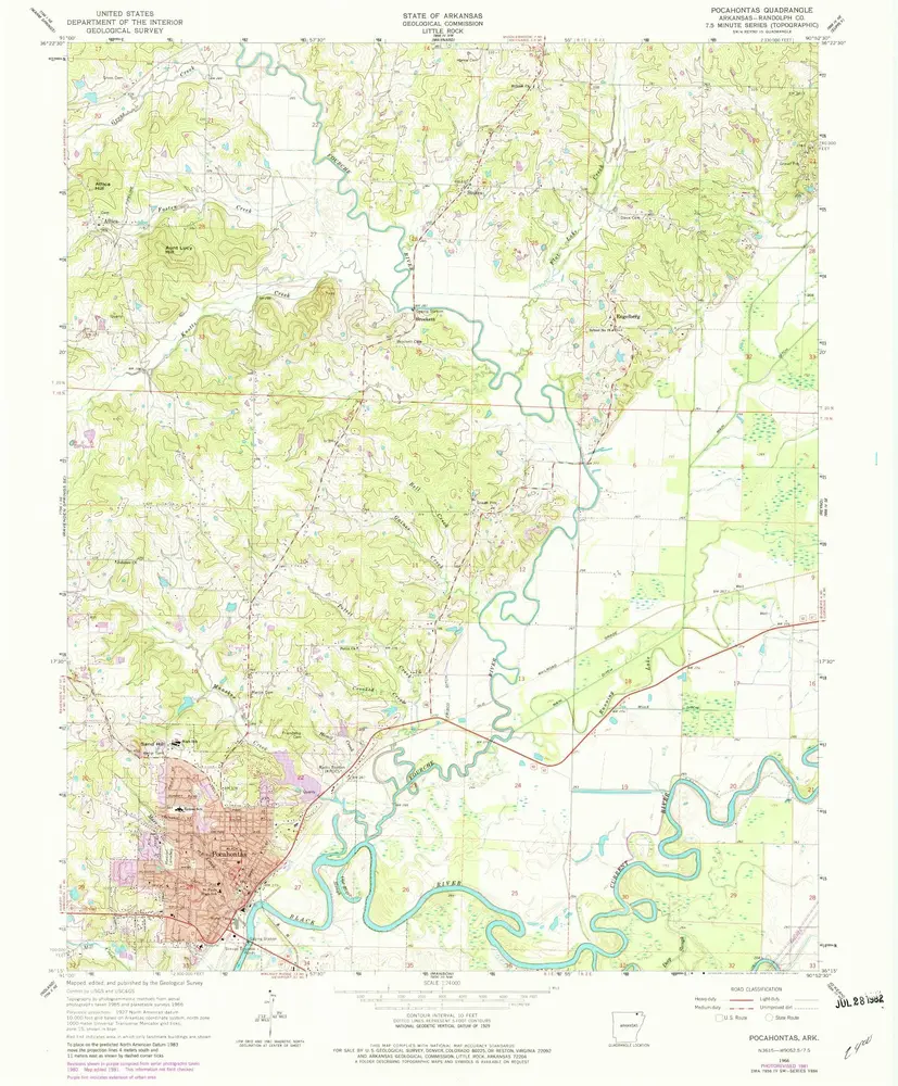 Anteprima della vecchia mappa