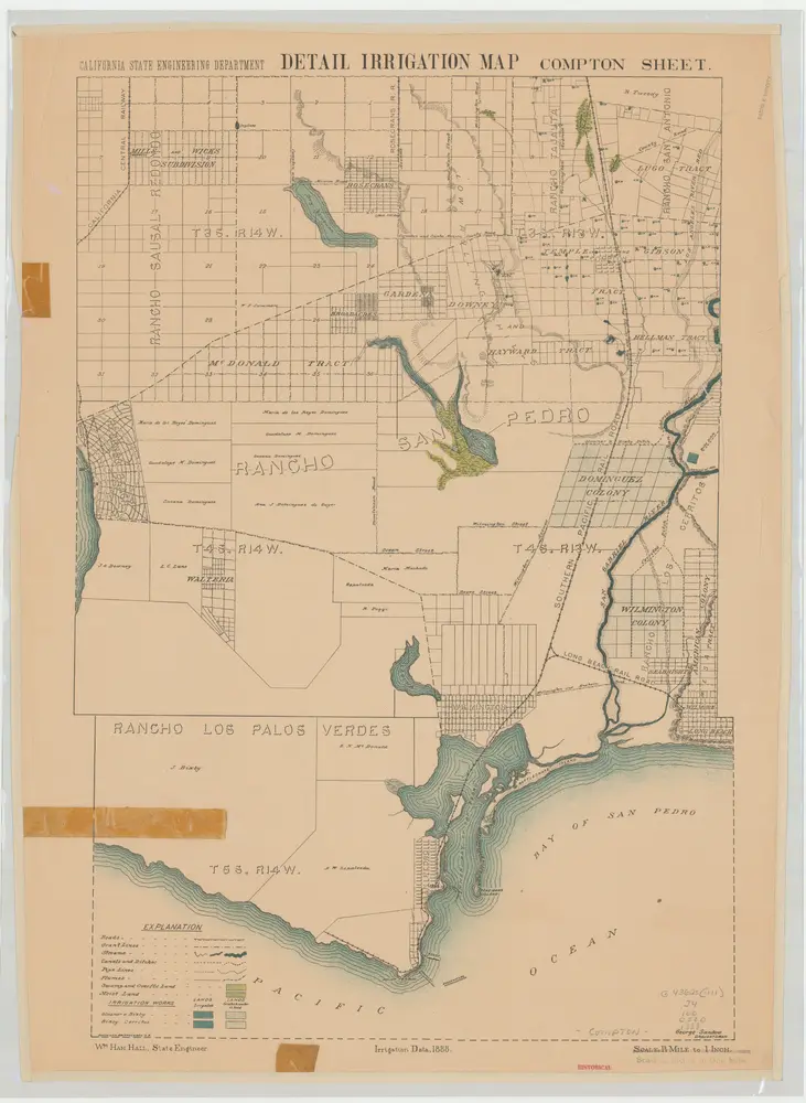 Vista previa del mapa antiguo