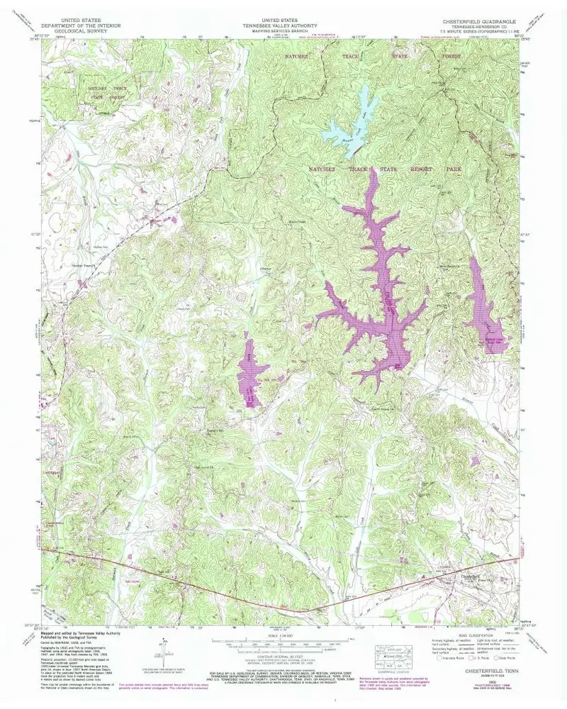 Pré-visualização do mapa antigo