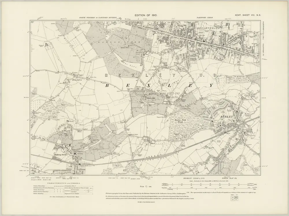 Vista previa del mapa antiguo