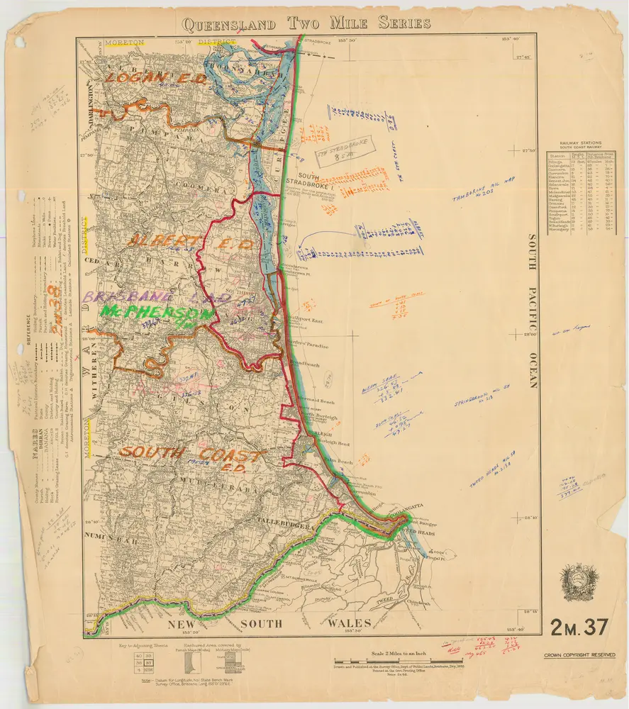 Anteprima della vecchia mappa