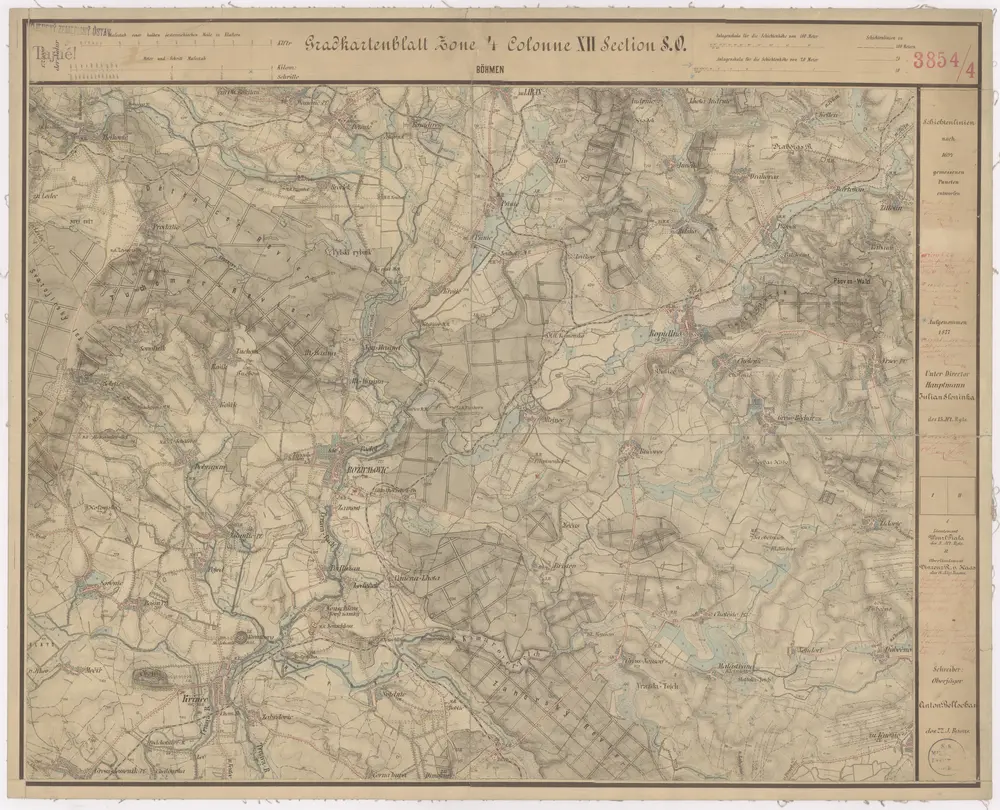 Pré-visualização do mapa antigo