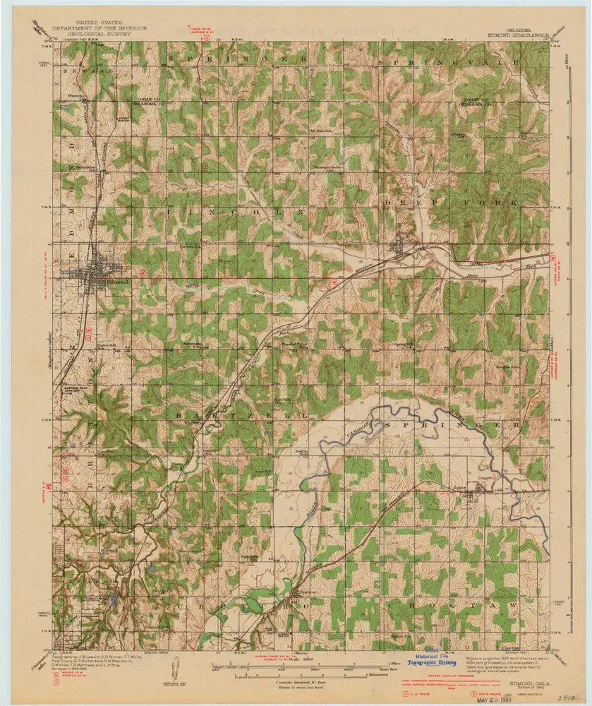 Pré-visualização do mapa antigo