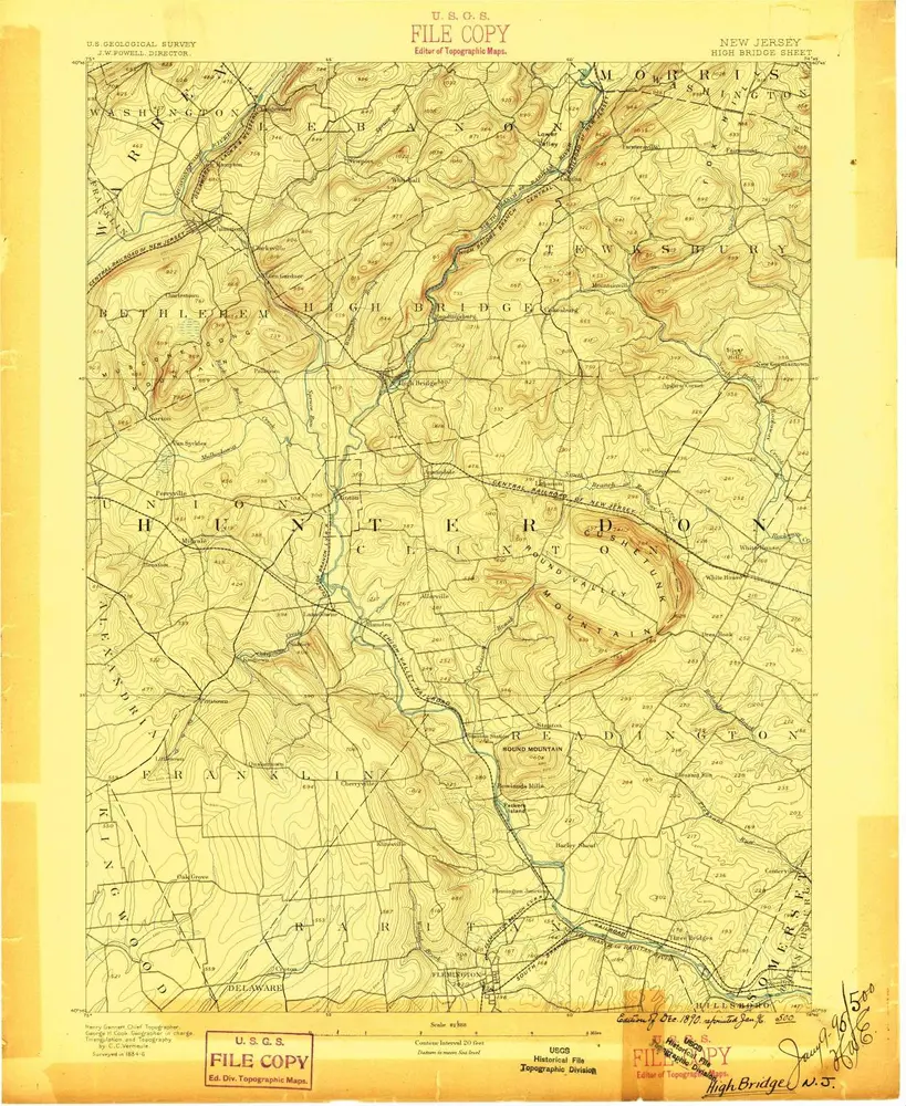 Thumbnail of historical map