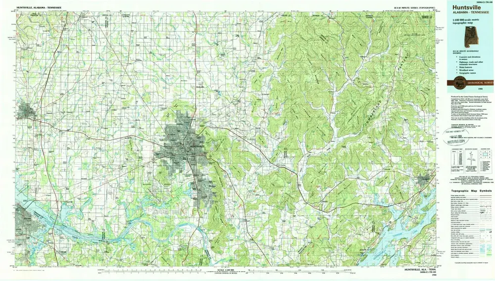 Vista previa del mapa antiguo