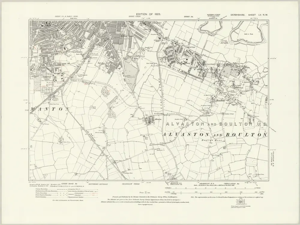 Thumbnail of historical map