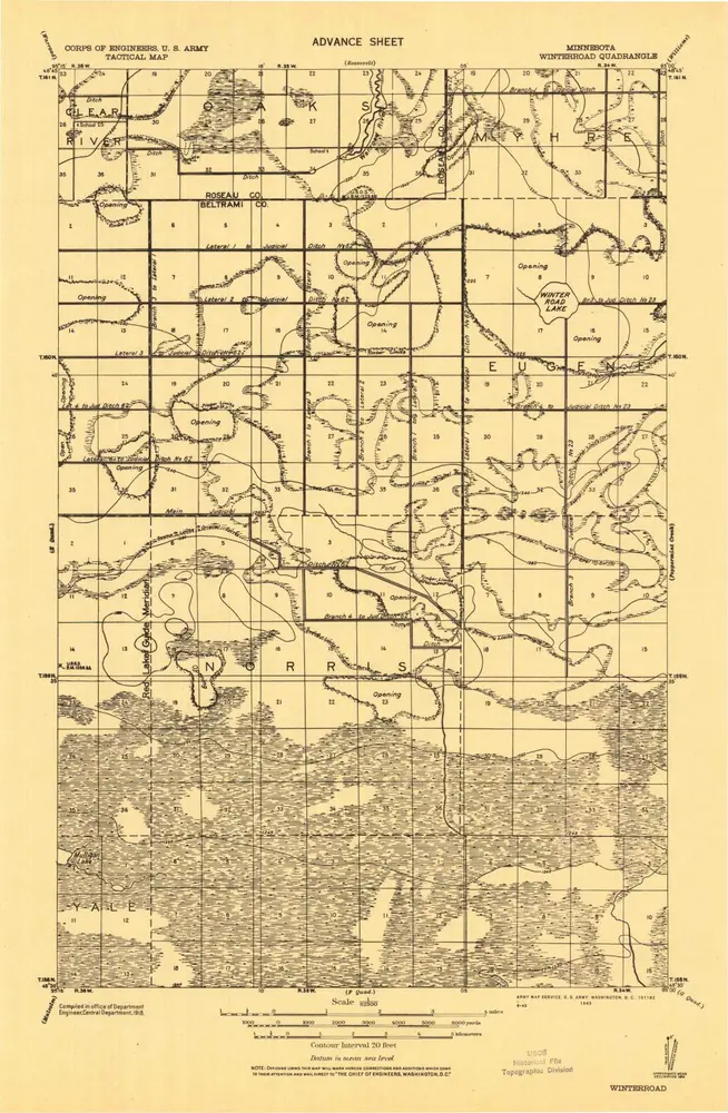 Thumbnail of historical map