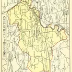 Pré-visualização do mapa antigo