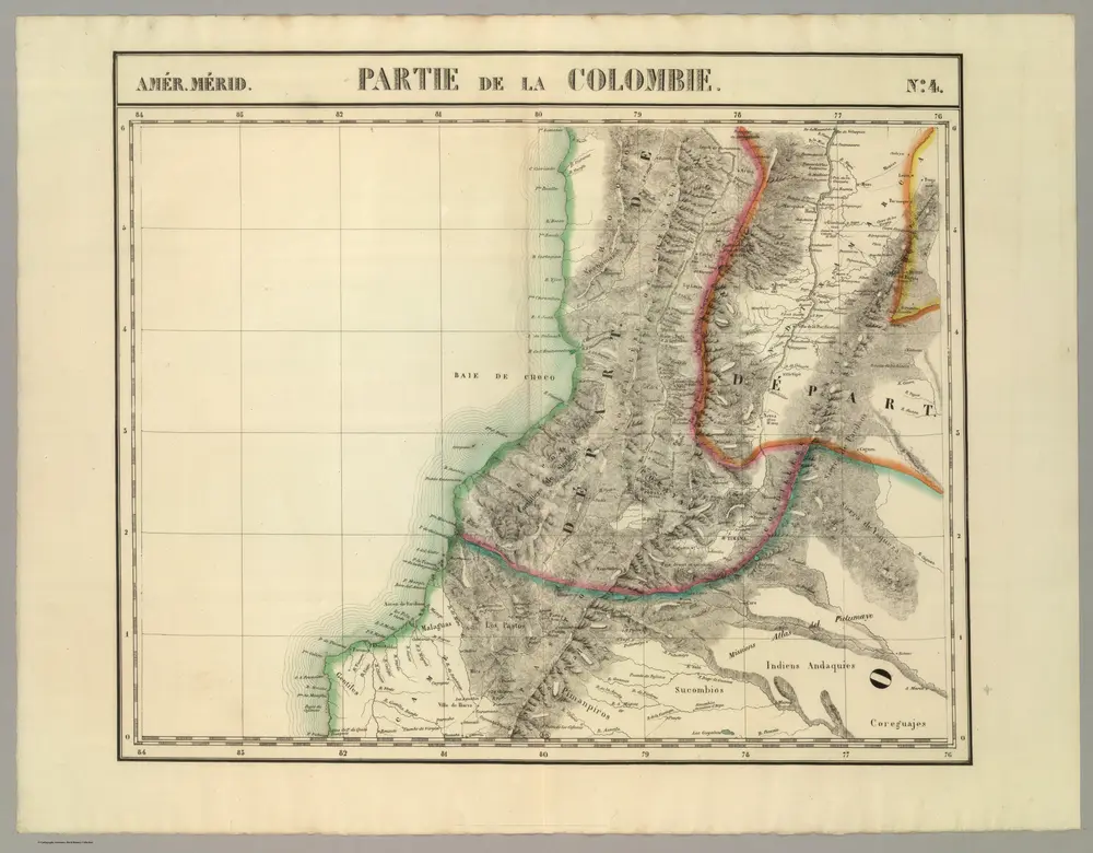 Pré-visualização do mapa antigo