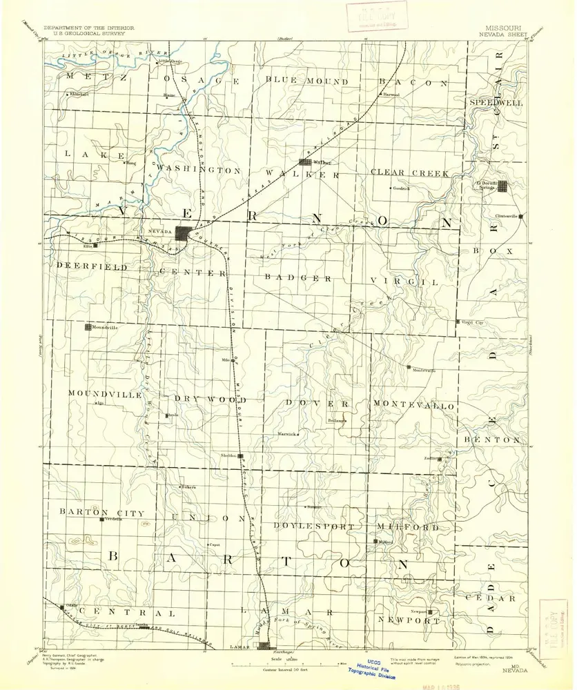 Thumbnail of historical map