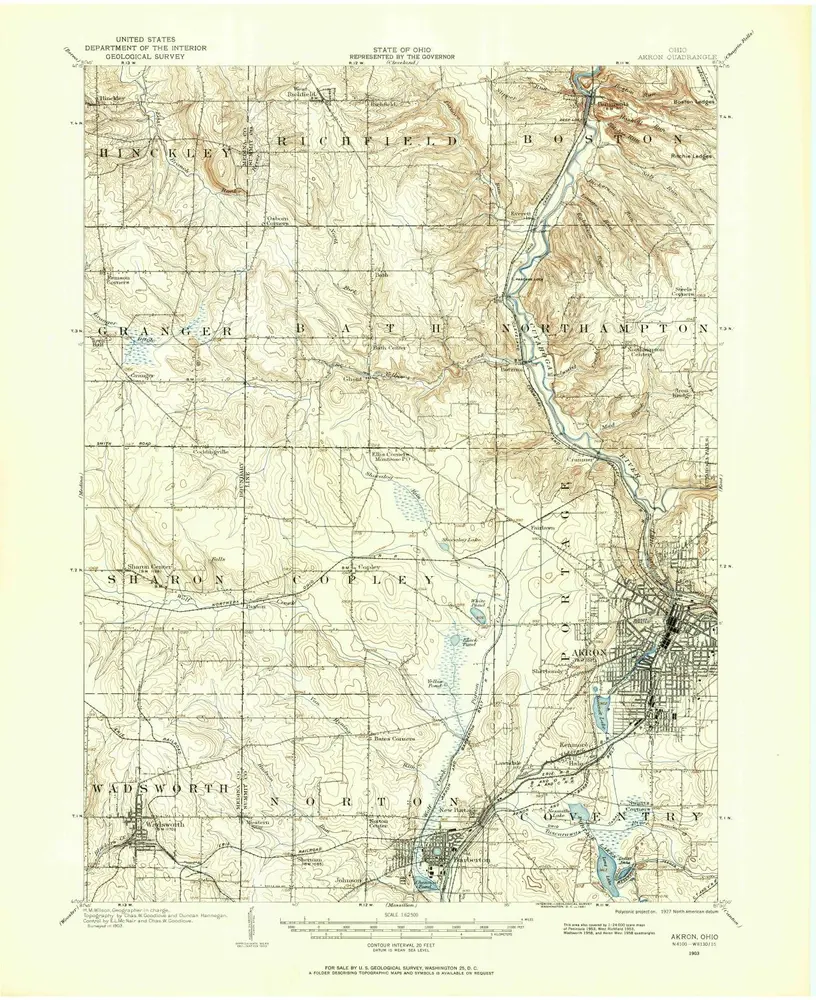 Thumbnail of historical map