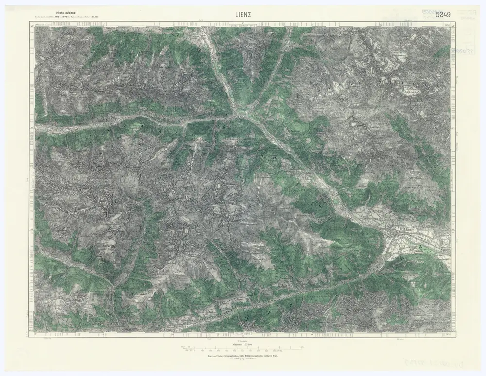 Pré-visualização do mapa antigo