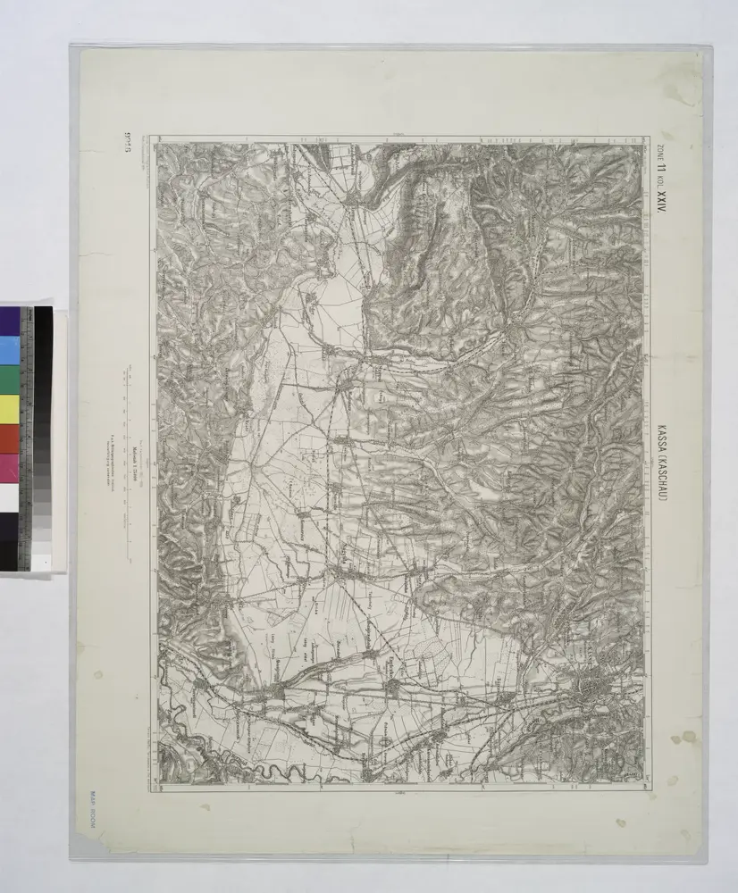 Pré-visualização do mapa antigo