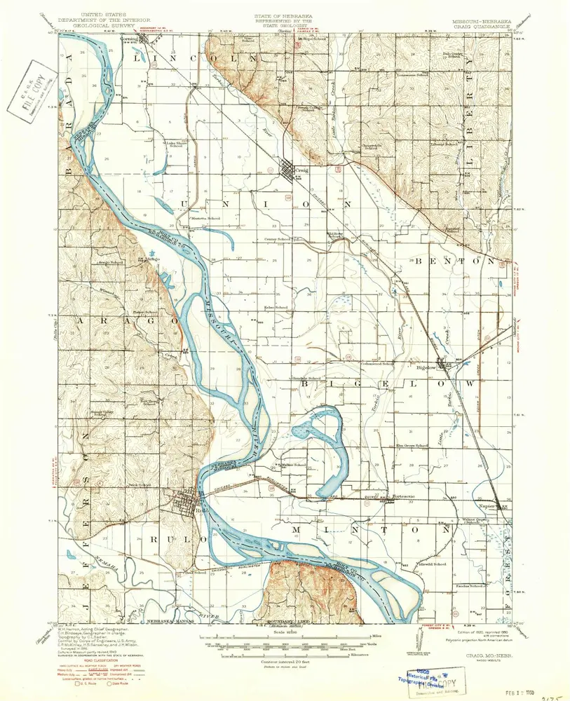 Vista previa del mapa antiguo