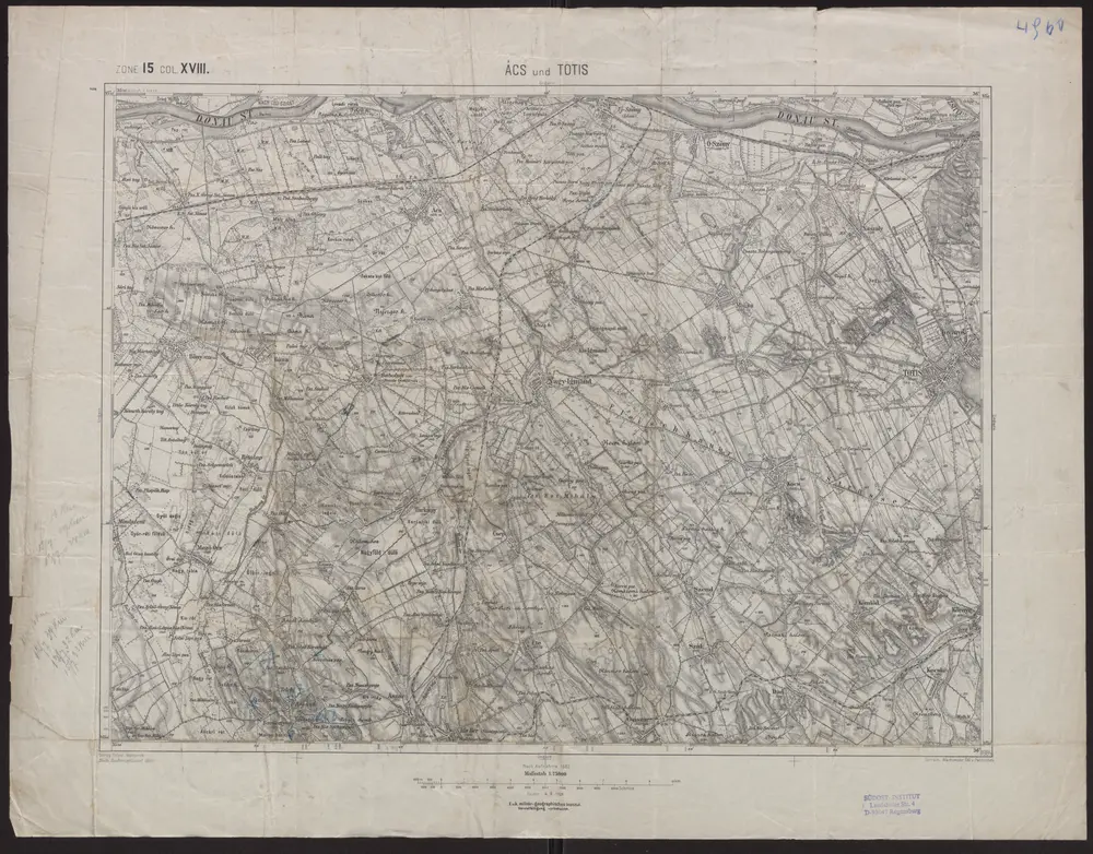 Pré-visualização do mapa antigo