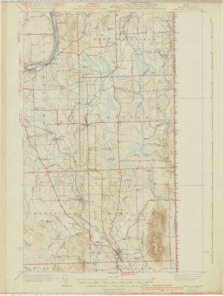 Vista previa del mapa antiguo