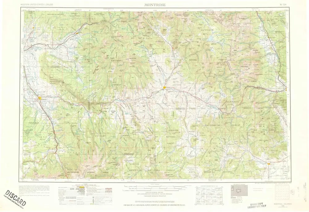 Thumbnail of historical map