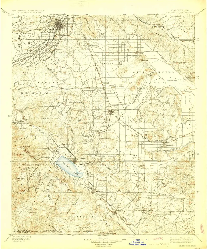 Thumbnail of historical map