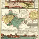 Aperçu de l'ancienne carte