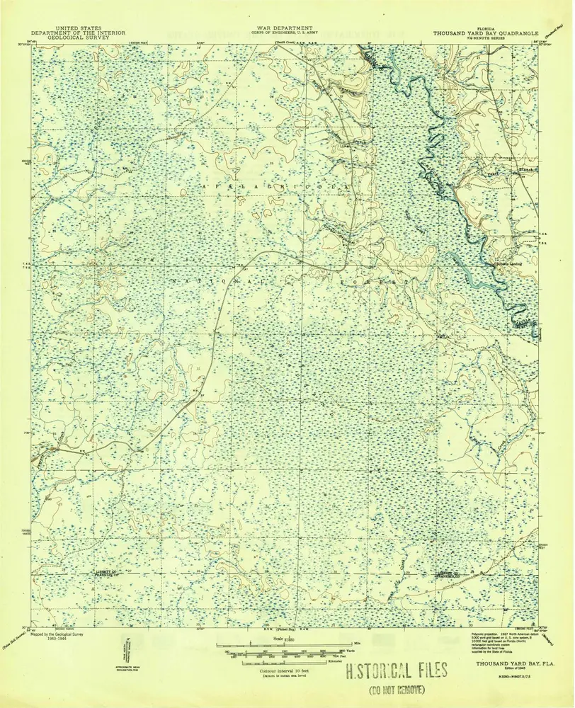 Vista previa del mapa antiguo