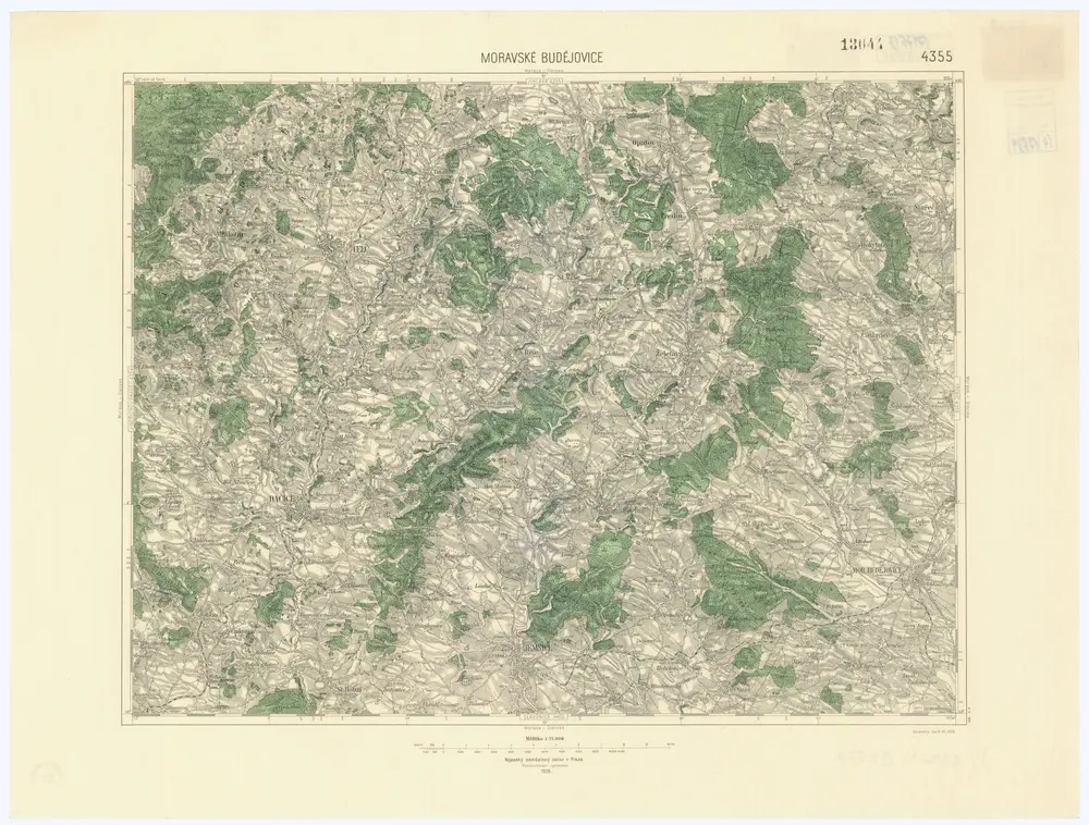 Anteprima della vecchia mappa