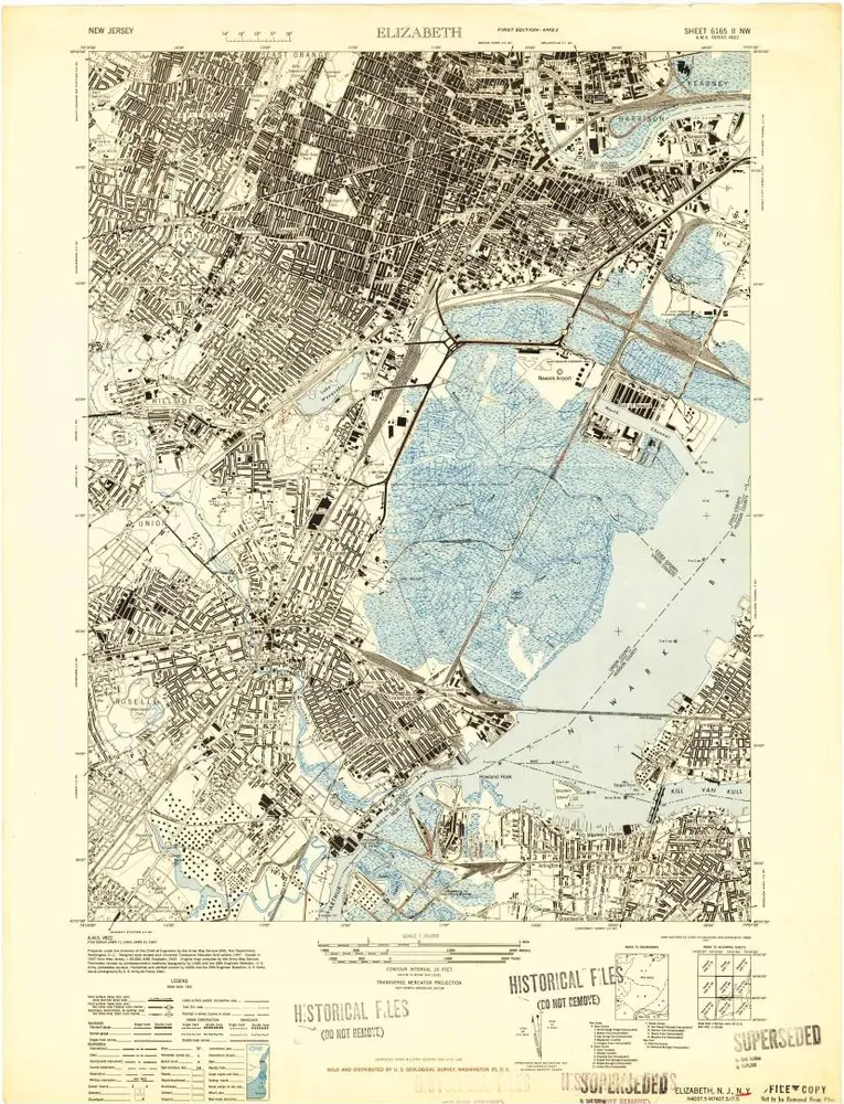 Pré-visualização do mapa antigo