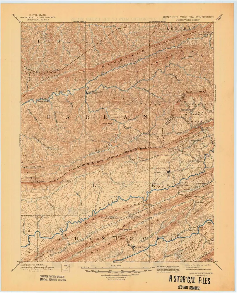 Thumbnail of historical map