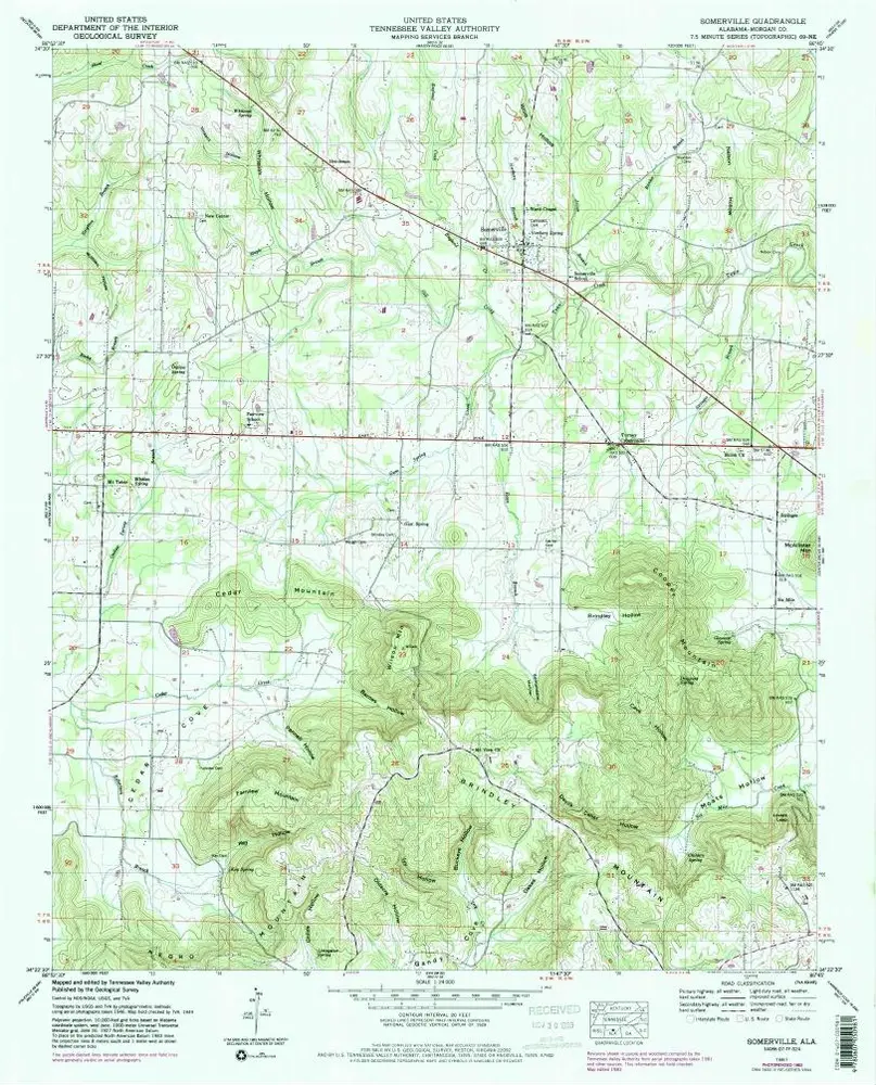 Anteprima della vecchia mappa