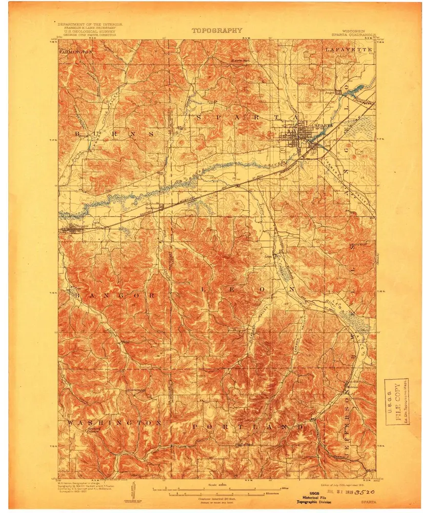 Thumbnail of historical map