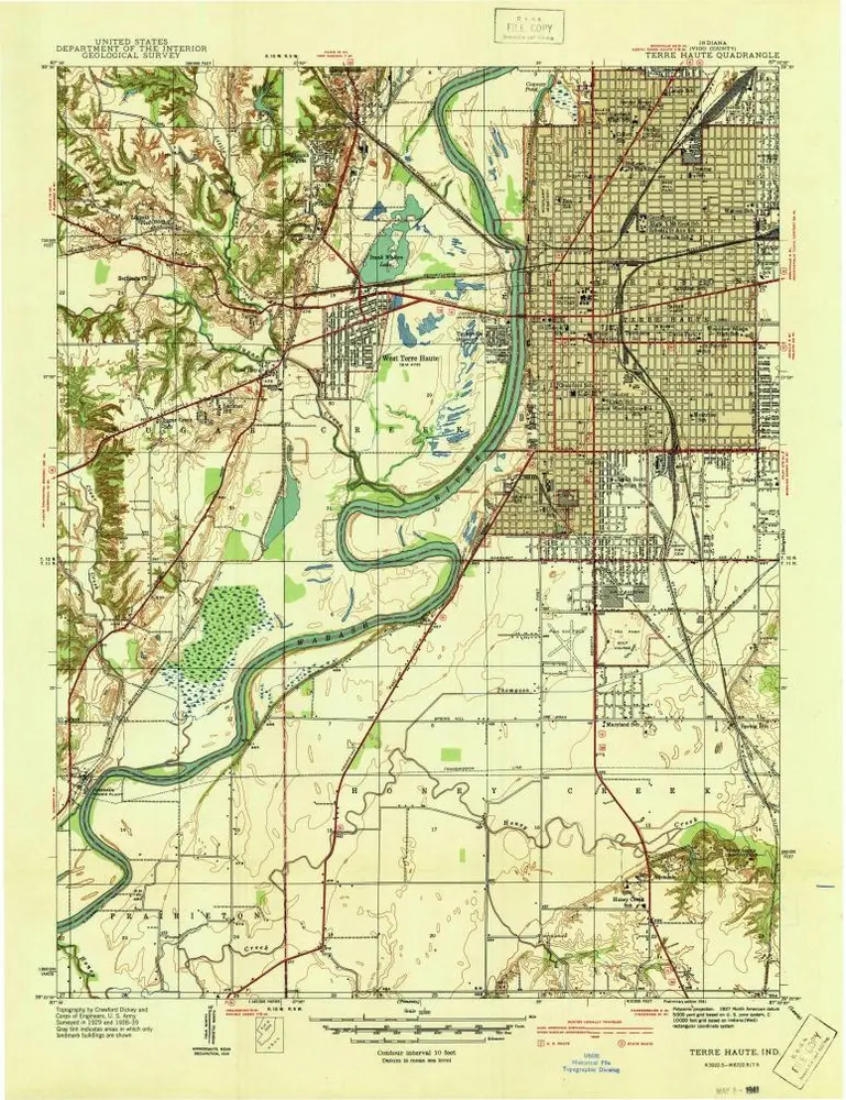 Thumbnail of historical map