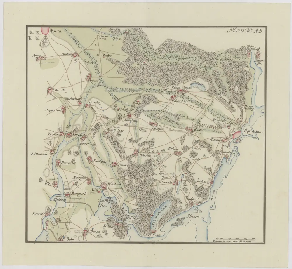 Pré-visualização do mapa antigo