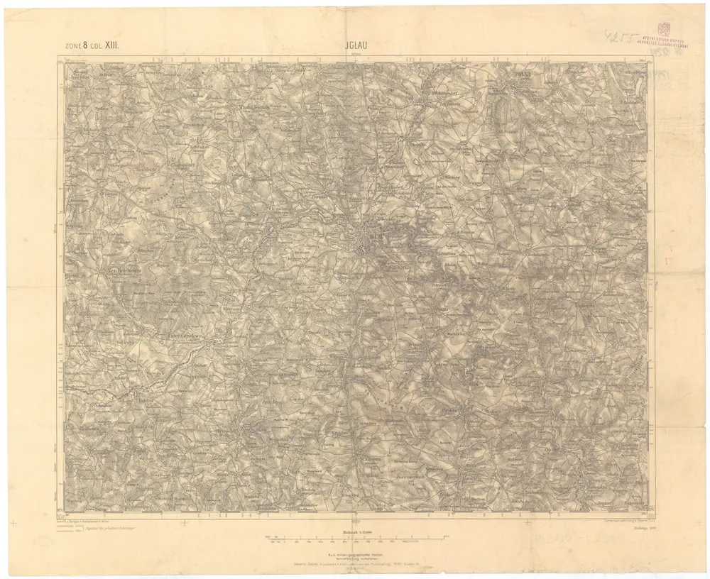 Pré-visualização do mapa antigo