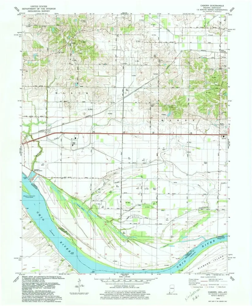 Anteprima della vecchia mappa