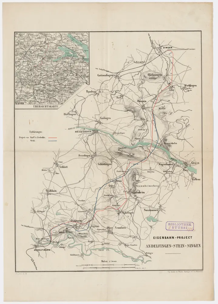 Anteprima della vecchia mappa