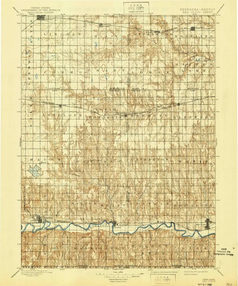 Thumbnail of historical map