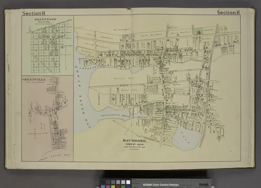 Anteprima della vecchia mappa