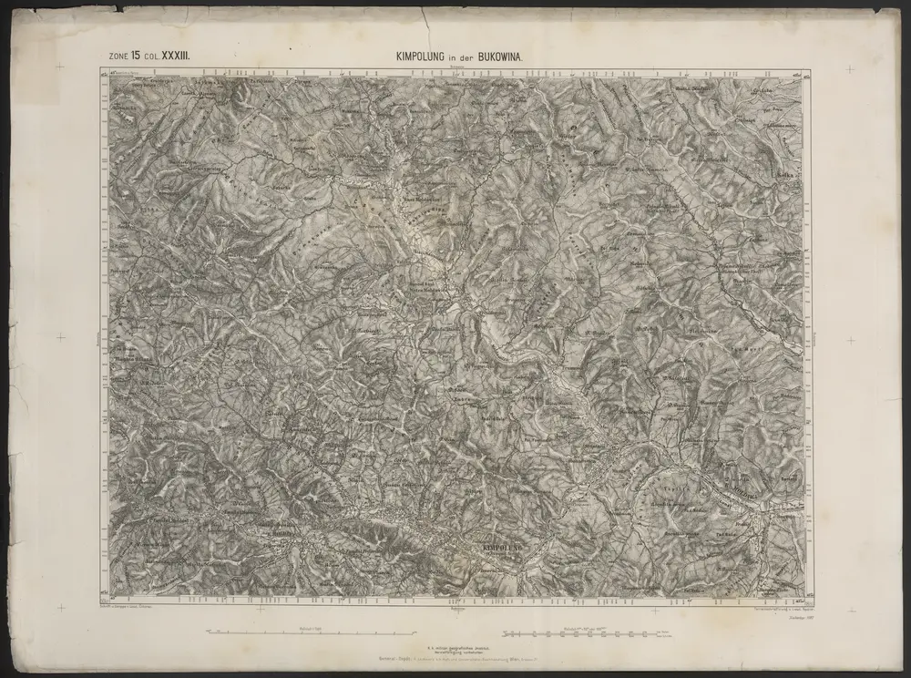 Pré-visualização do mapa antigo