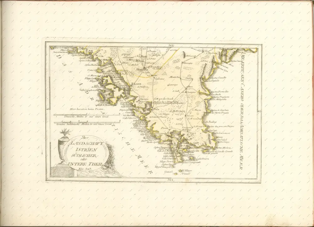 Pré-visualização do mapa antigo