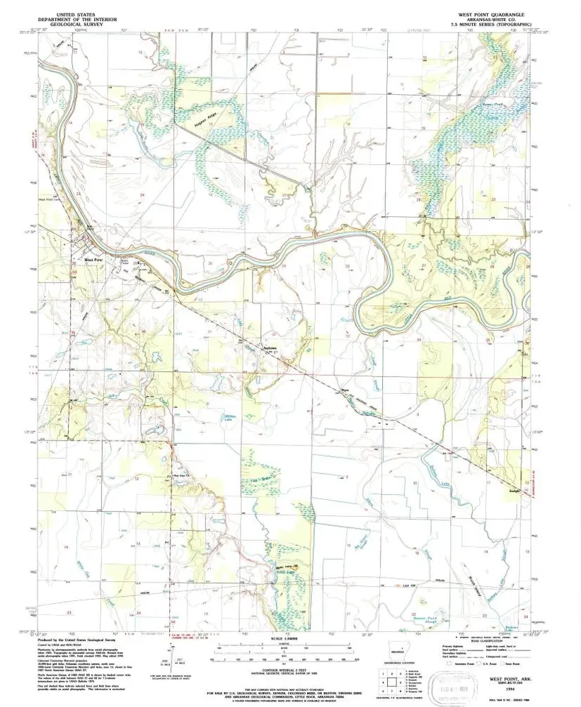 Anteprima della vecchia mappa