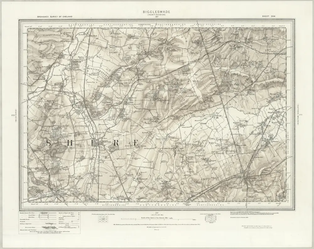 Anteprima della vecchia mappa